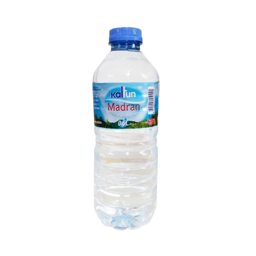 0.5 Litre Pet Şişe Su