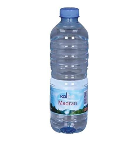 0.5 Litre Pet Şişe Su