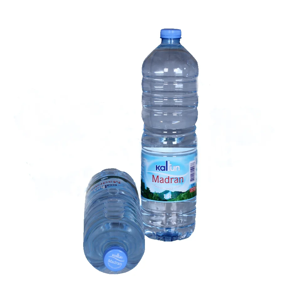 1.5 Litre Pet Şişe Su