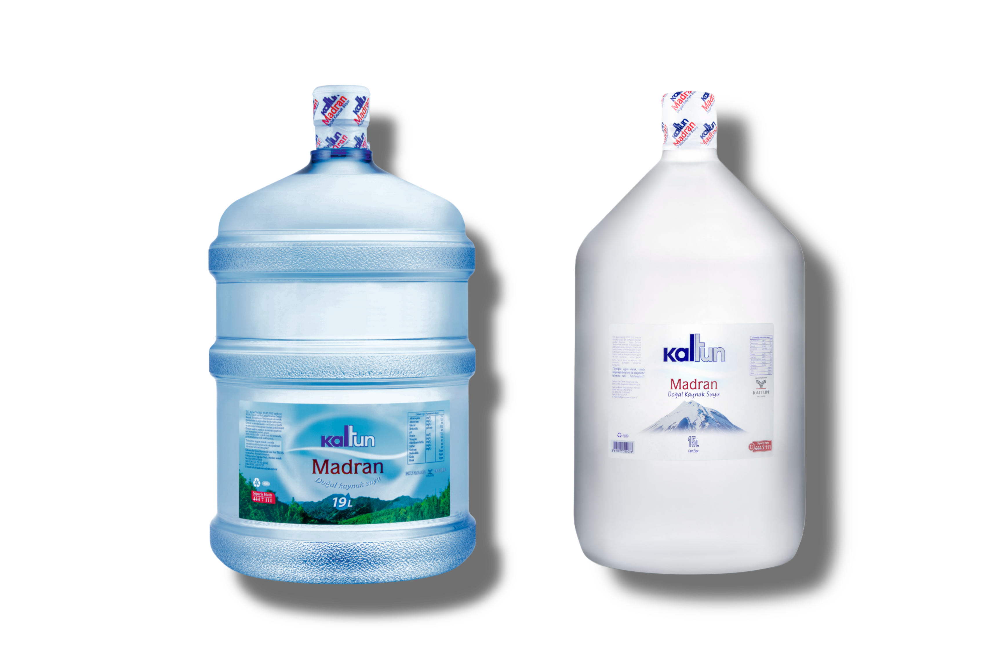 19 Litre Damacana Su